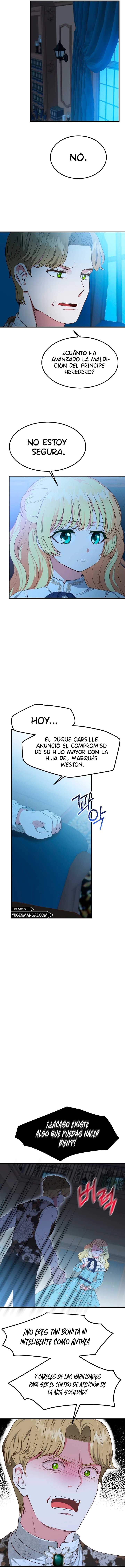 Me Convertí en la Esposa del Monstruoso Príncipe Heredero - Capítulo 30 - Página 8 - LectorTMOo