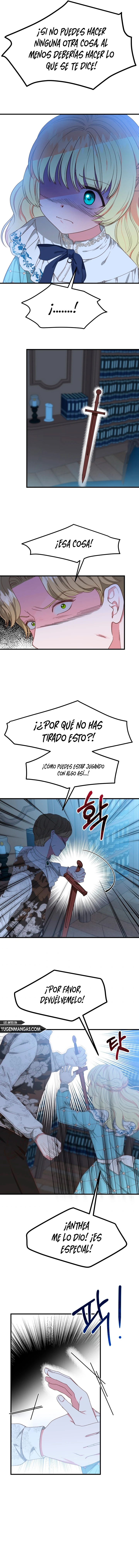 Me Convertí en la Esposa del Monstruoso Príncipe Heredero - Capítulo 30 - Página 9 - LectorTMOo