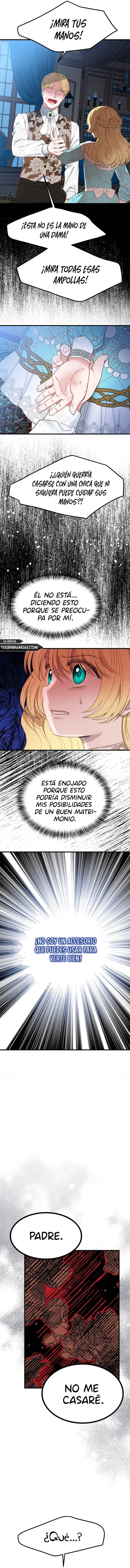 Me Convertí en la Esposa del Monstruoso Príncipe Heredero - Capítulo 30 - Página 10 - LectorTMOo