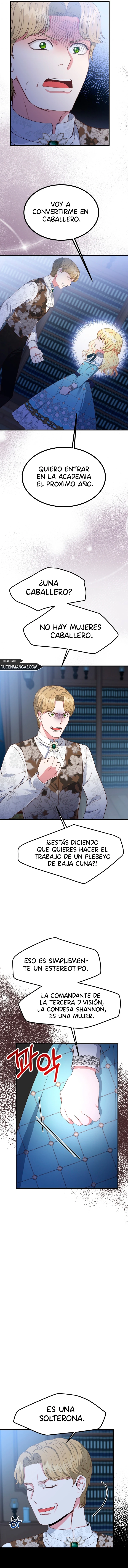 Me Convertí en la Esposa del Monstruoso Príncipe Heredero - Capítulo 30 - Página 11 - LectorTMOo