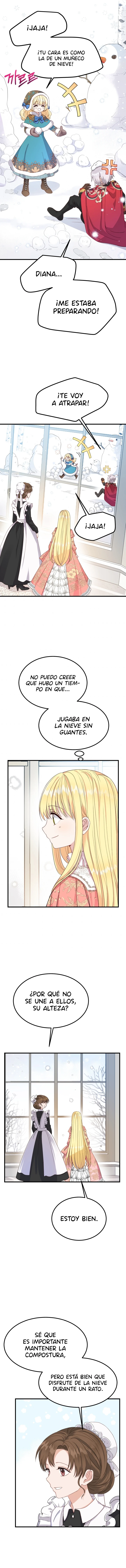 Me Convertí en la Esposa del Monstruoso Príncipe Heredero - Capítulo 31 - Página 9 - LectorTMOo