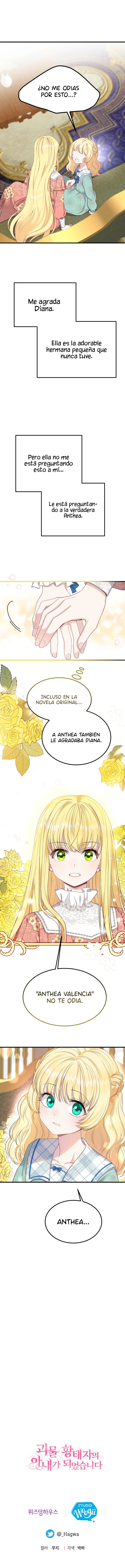 Me Convertí en la Esposa del Monstruoso Príncipe Heredero - Capítulo 31 - Página 15 - LectorTMOo