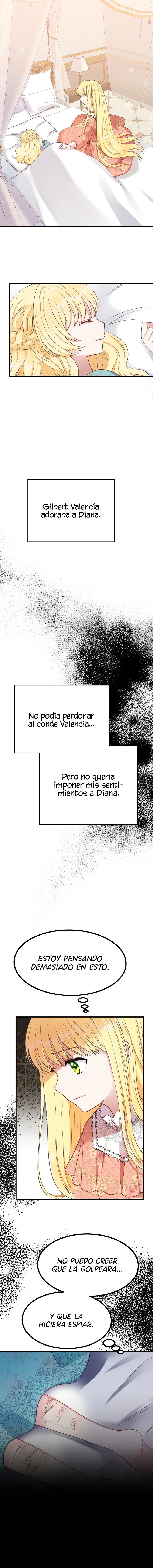 Me Convertí en la Esposa del Monstruoso Príncipe Heredero - Capítulo 32 - Página 5 - LectorTMOo