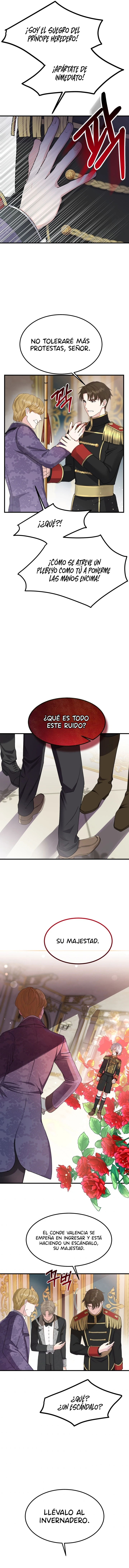 Me Convertí en la Esposa del Monstruoso Príncipe Heredero - Capítulo 32 - Página 10 - LectorTMOo