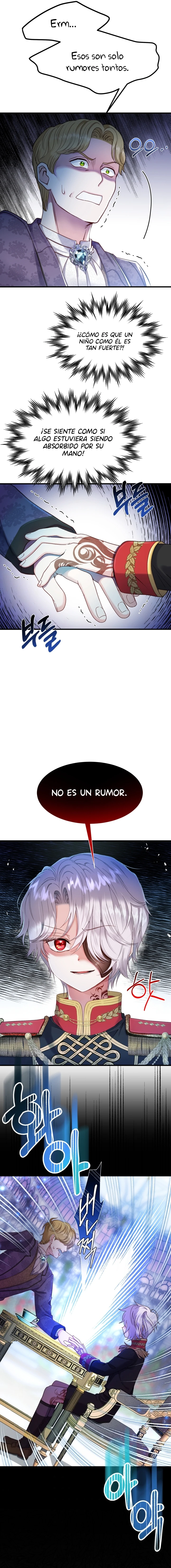 Me Convertí en la Esposa del Monstruoso Príncipe Heredero - Capítulo 33 - Página 6 - LectorTMOo