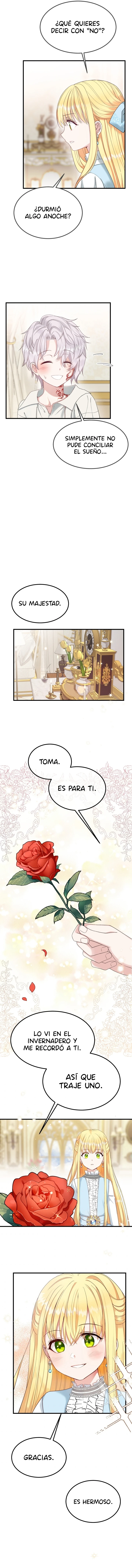 Me Convertí en la Esposa del Monstruoso Príncipe Heredero - Capítulo 33 - Página 10 - LectorTMOo
