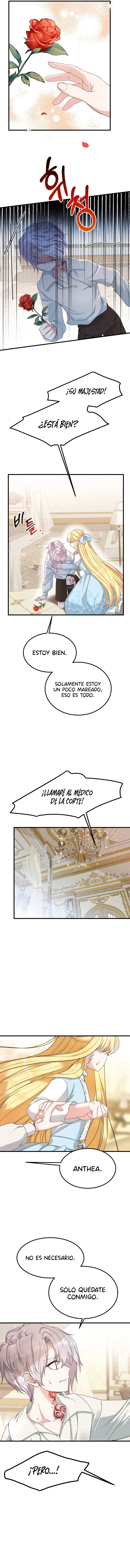Me Convertí en la Esposa del Monstruoso Príncipe Heredero - Capítulo 33 - Página 11 - LectorTMOo