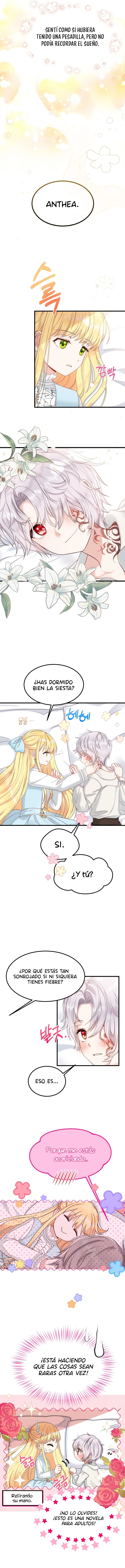 Me Convertí en la Esposa del Monstruoso Príncipe Heredero - Capítulo 33 - Página 13 - LectorTMOo