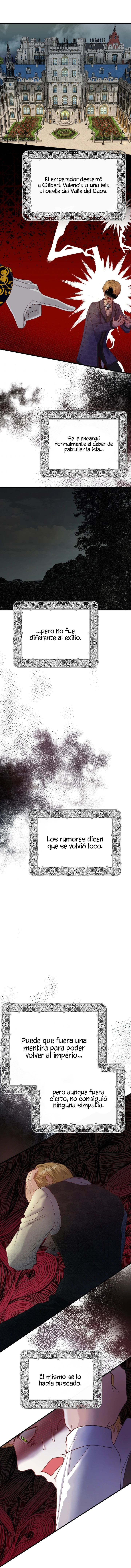Me Convertí en la Esposa del Monstruoso Príncipe Heredero - Capítulo 34 - Página 4 - LectorTMOo
