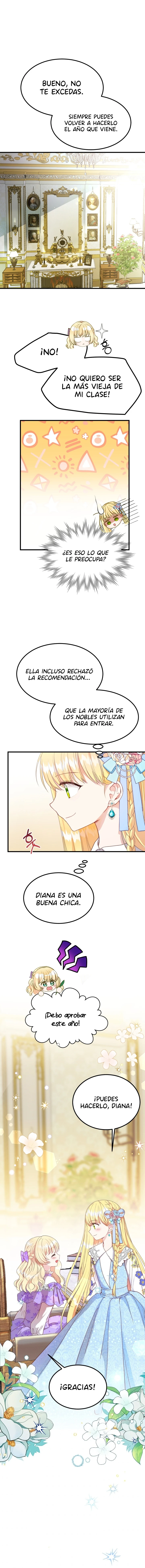 Me Convertí en la Esposa del Monstruoso Príncipe Heredero - Capítulo 34 - Página 6 - LectorTMOo