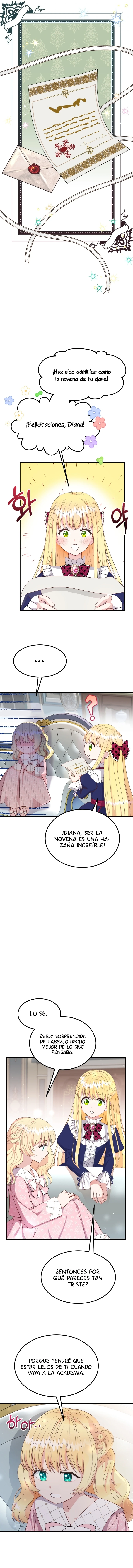 Me Convertí en la Esposa del Monstruoso Príncipe Heredero - Capítulo 34 - Página 7 - LectorTMOo