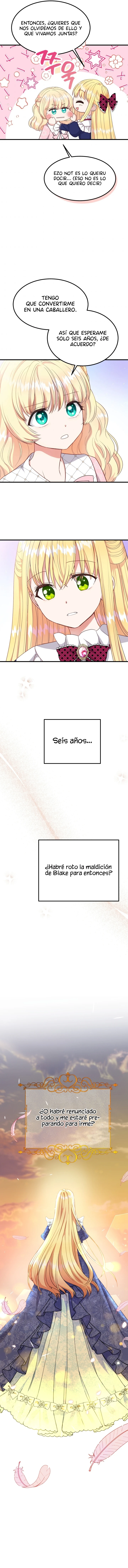 Me Convertí en la Esposa del Monstruoso Príncipe Heredero - Capítulo 34 - Página 8 - LectorTMOo