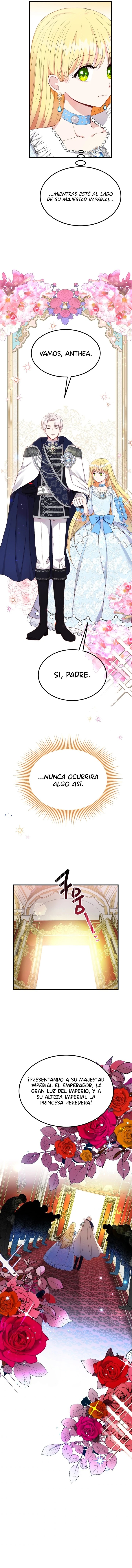 Me Convertí en la Esposa del Monstruoso Príncipe Heredero - Capítulo 34 - Página 11 - LectorTMOo