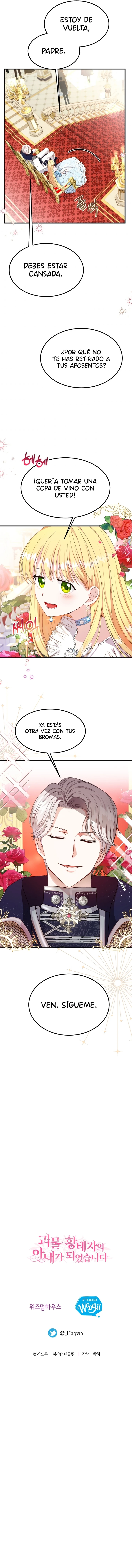 Me Convertí en la Esposa del Monstruoso Príncipe Heredero - Capítulo 34 - Página 17 - LectorTMOo