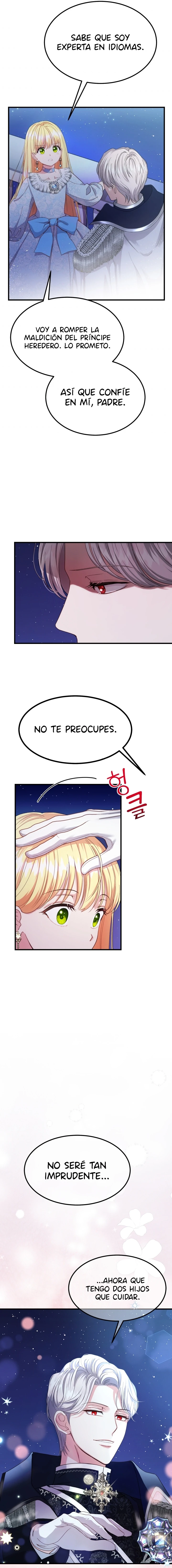 Me Convertí en la Esposa del Monstruoso Príncipe Heredero - Capítulo 35 - Página 8 - LectorTMOo