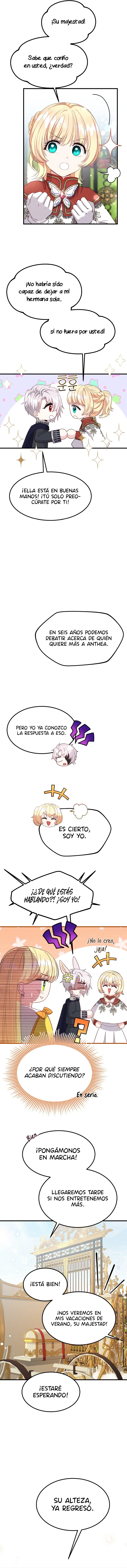 Me Convertí en la Esposa del Monstruoso Príncipe Heredero - Capítulo 35 - Página 10 - LectorTMOo