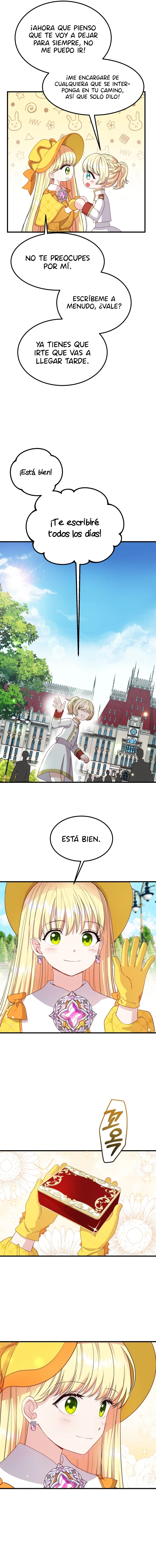 Me Convertí en la Esposa del Monstruoso Príncipe Heredero - Capítulo 35 - Página 15 - LectorTMOo