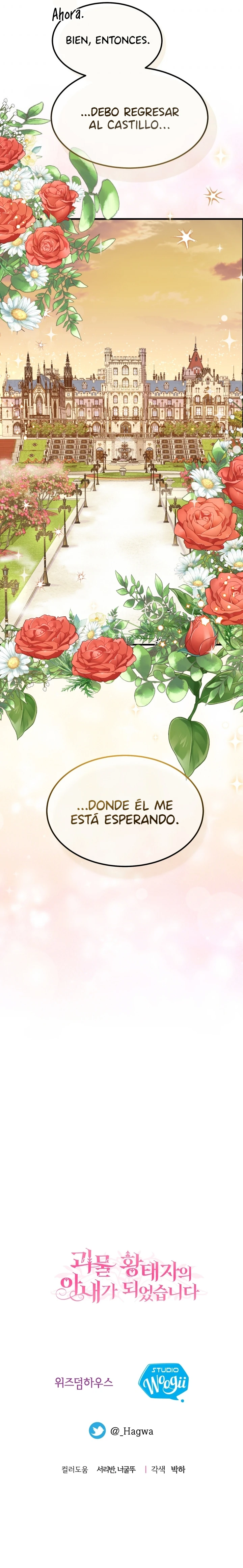 Me Convertí en la Esposa del Monstruoso Príncipe Heredero - Capítulo 35 - Página 16 - LectorTMOo