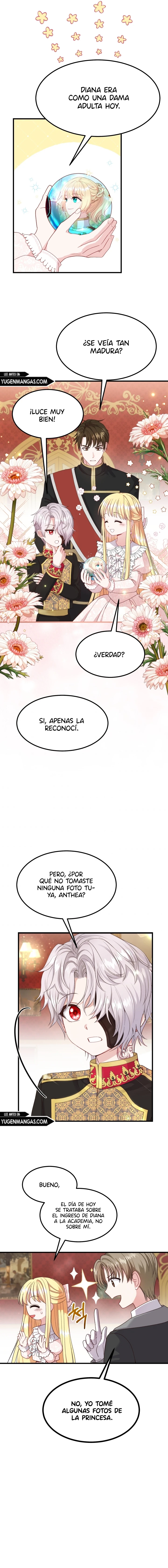 Me Convertí en la Esposa del Monstruoso Príncipe Heredero - Capítulo 36 - Página 4 - LectorTMOo