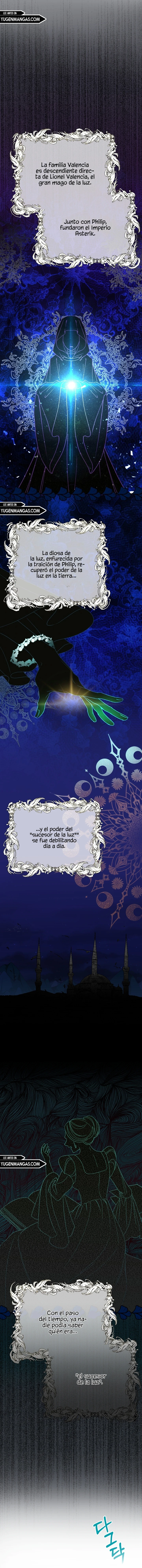Me Convertí en la Esposa del Monstruoso Príncipe Heredero - Capítulo 36 - Página 7 - LectorTMOo
