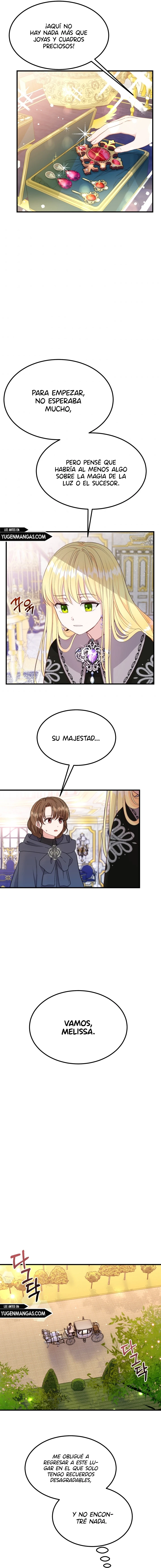 Me Convertí en la Esposa del Monstruoso Príncipe Heredero - Capítulo 36 - Página 11 - LectorTMOo