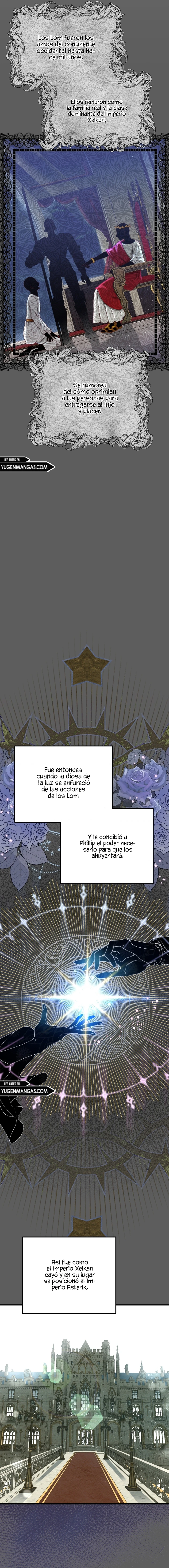 Me Convertí en la Esposa del Monstruoso Príncipe Heredero - Capítulo 37 - Página 4 - LectorTMOo