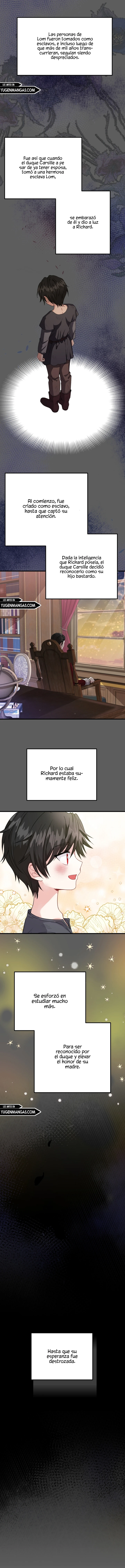 Me Convertí en la Esposa del Monstruoso Príncipe Heredero - Capítulo 37 - Página 5 - LectorTMOo