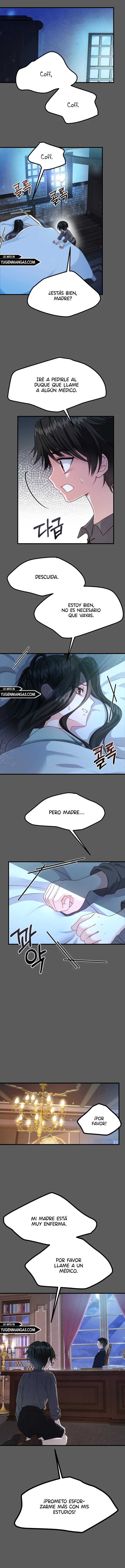 Me Convertí en la Esposa del Monstruoso Príncipe Heredero - Capítulo 37 - Página 6 - LectorTMOo