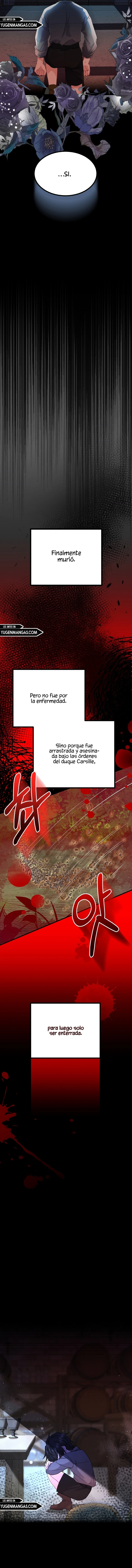Me Convertí en la Esposa del Monstruoso Príncipe Heredero - Capítulo 37 - Página 8 - LectorTMOo