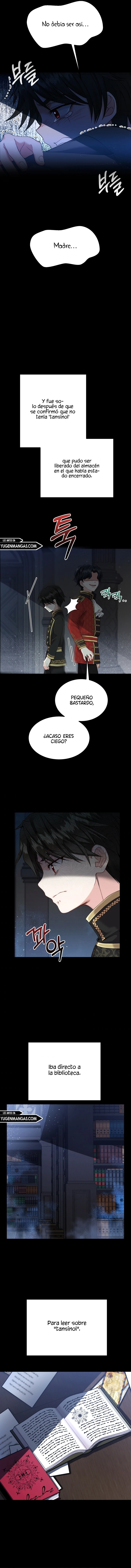 Me Convertí en la Esposa del Monstruoso Príncipe Heredero - Capítulo 37 - Página 9 - LectorTMOo