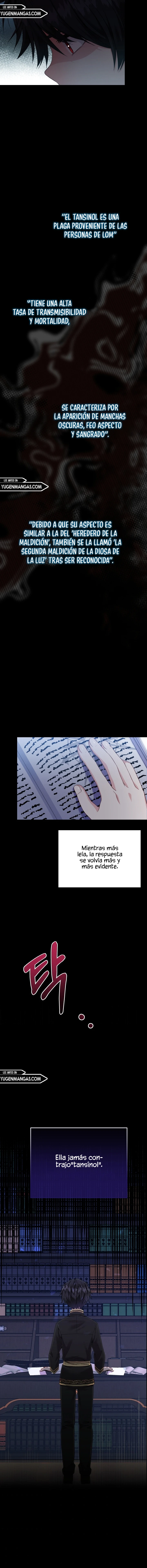 Me Convertí en la Esposa del Monstruoso Príncipe Heredero - Capítulo 37 - Página 10 - LectorTMOo