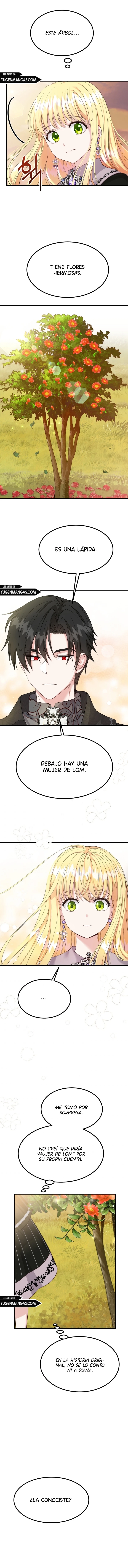 Me Convertí en la Esposa del Monstruoso Príncipe Heredero - Capítulo 37 - Página 14 - LectorTMOo