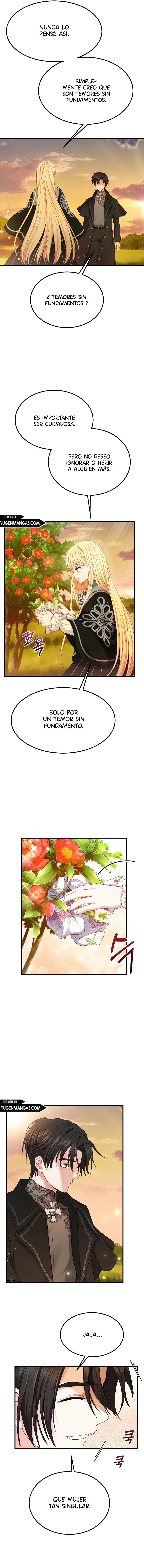 Me Convertí en la Esposa del Monstruoso Príncipe Heredero - Capítulo 38 - Página 4 - LectorTMOo