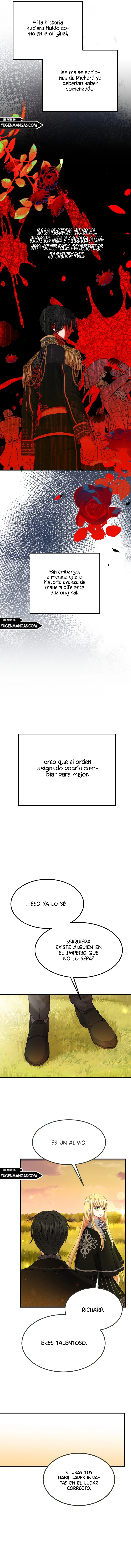 Me Convertí en la Esposa del Monstruoso Príncipe Heredero - Capítulo 38 - Página 6 - LectorTMOo