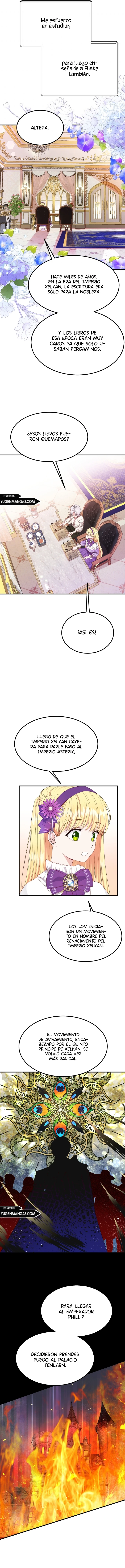 Me Convertí en la Esposa del Monstruoso Príncipe Heredero - Capítulo 38 - Página 11 - LectorTMOo