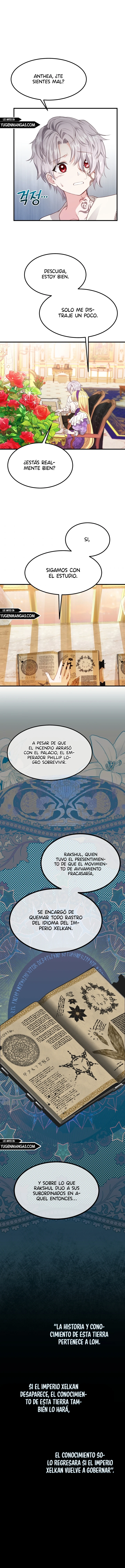 Me Convertí en la Esposa del Monstruoso Príncipe Heredero - Capítulo 38 - Página 13 - LectorTMOo