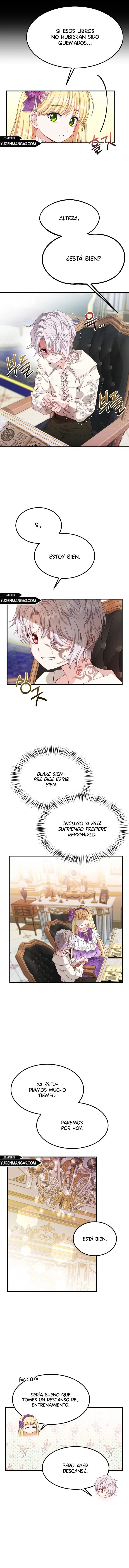 Me Convertí en la Esposa del Monstruoso Príncipe Heredero - Capítulo 38 - Página 14 - LectorTMOo