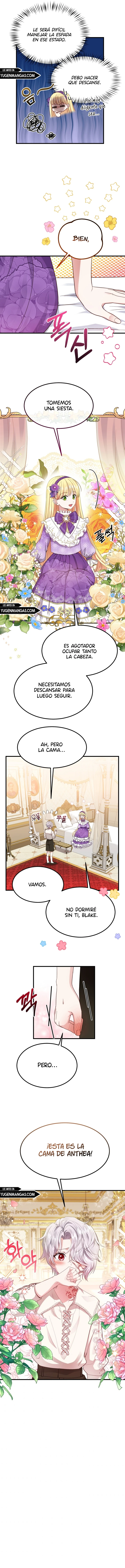 Me Convertí en la Esposa del Monstruoso Príncipe Heredero - Capítulo 38 - Página 15 - LectorTMOo