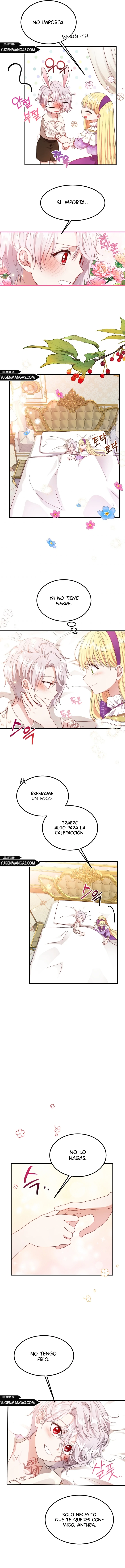 Me Convertí en la Esposa del Monstruoso Príncipe Heredero - Capítulo 39 - Página 4 - LectorTMOo