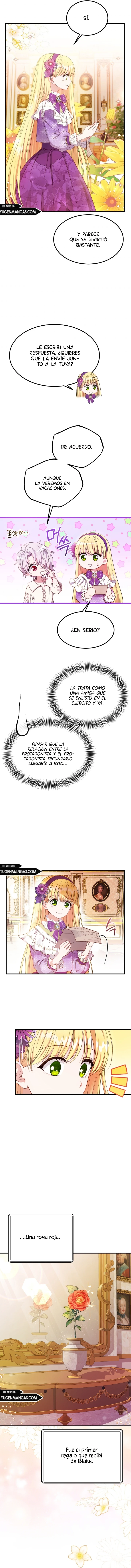 Me Convertí en la Esposa del Monstruoso Príncipe Heredero - Capítulo 39 - Página 8 - LectorTMOo