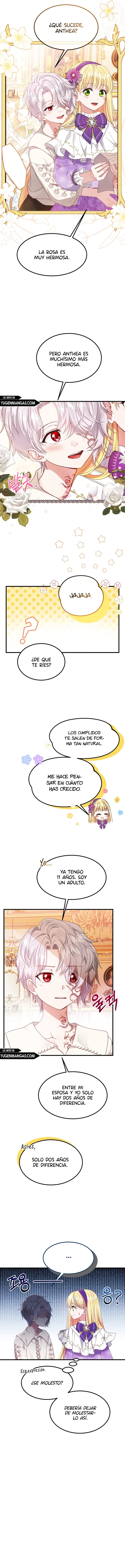 Me Convertí en la Esposa del Monstruoso Príncipe Heredero - Capítulo 39 - Página 9 - LectorTMOo