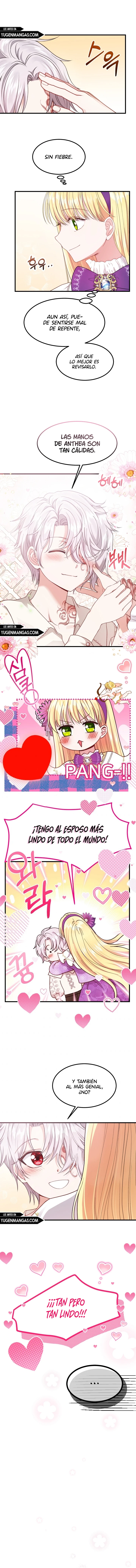 Me Convertí en la Esposa del Monstruoso Príncipe Heredero - Capítulo 39 - Página 10 - LectorTMOo