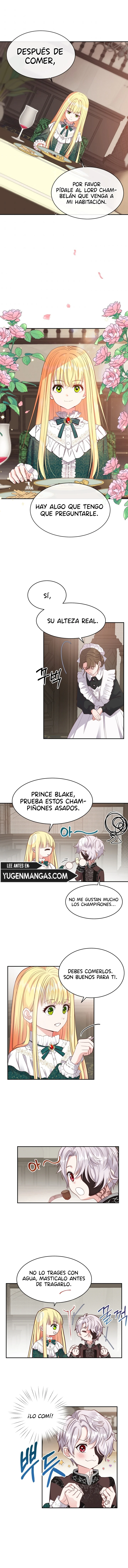 Me Convertí en la Esposa del Monstruoso Príncipe Heredero - Capítulo 4 - Página 3 - LectorTMOo