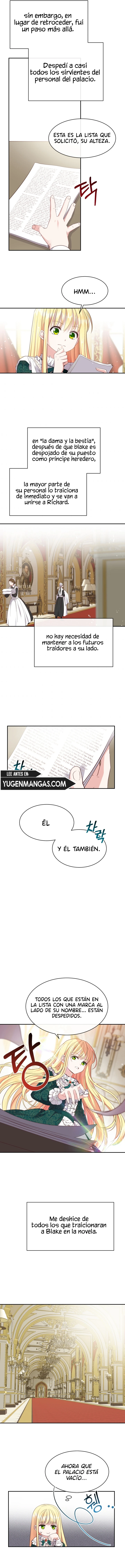 Me Convertí en la Esposa del Monstruoso Príncipe Heredero - Capítulo 4 - Página 9 - LectorTMOo