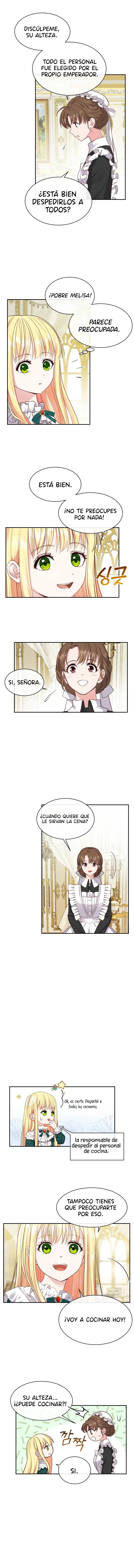Me Convertí en la Esposa del Monstruoso Príncipe Heredero - Capítulo 4 - Página 10 - LectorTMOo