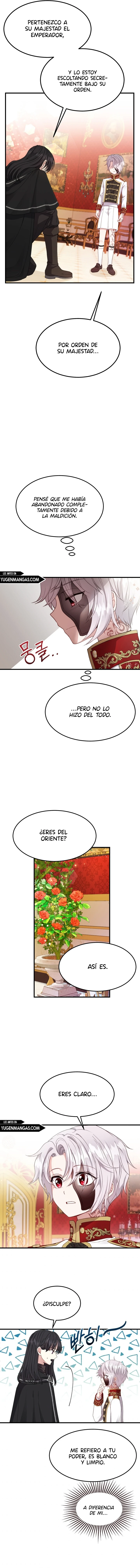 Me Convertí en la Esposa del Monstruoso Príncipe Heredero - Capítulo 40 - Página 8 - LectorTMOo