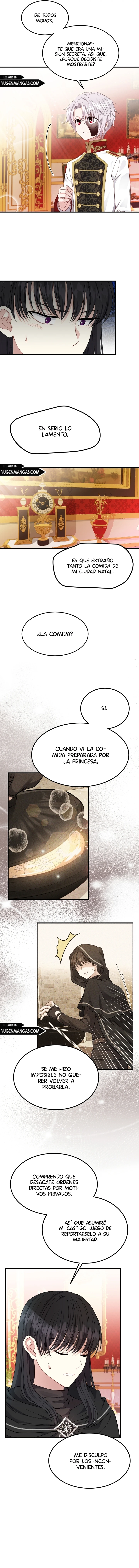 Me Convertí en la Esposa del Monstruoso Príncipe Heredero - Capítulo 40 - Página 9 - LectorTMOo