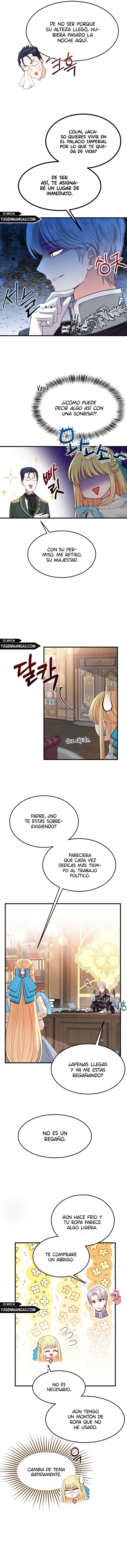 Me Convertí en la Esposa del Monstruoso Príncipe Heredero - Capítulo 40 - Página 13 - LectorTMOo