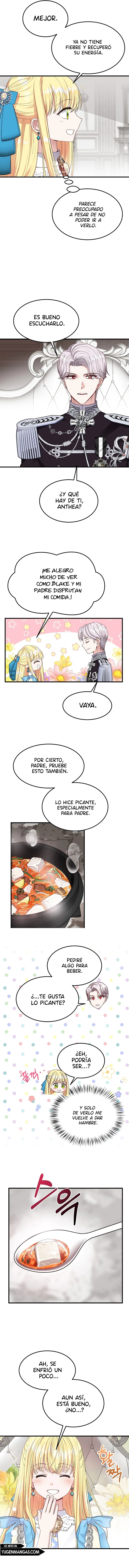 Me Convertí en la Esposa del Monstruoso Príncipe Heredero - Capítulo 41 - Página 5 - LectorTMOo