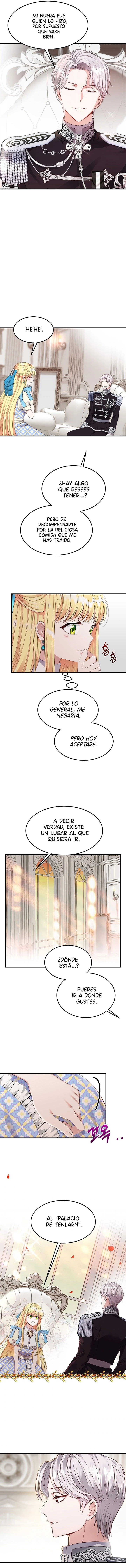 Me Convertí en la Esposa del Monstruoso Príncipe Heredero - Capítulo 41 - Página 6 - LectorTMOo